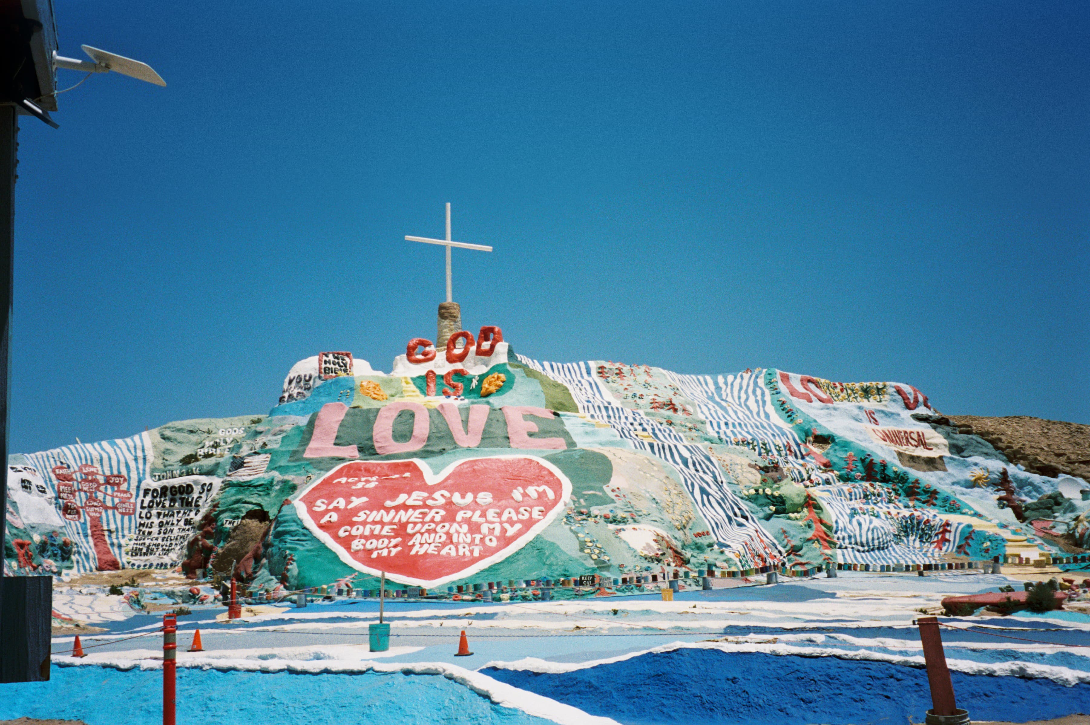 East Jesus Image 2
