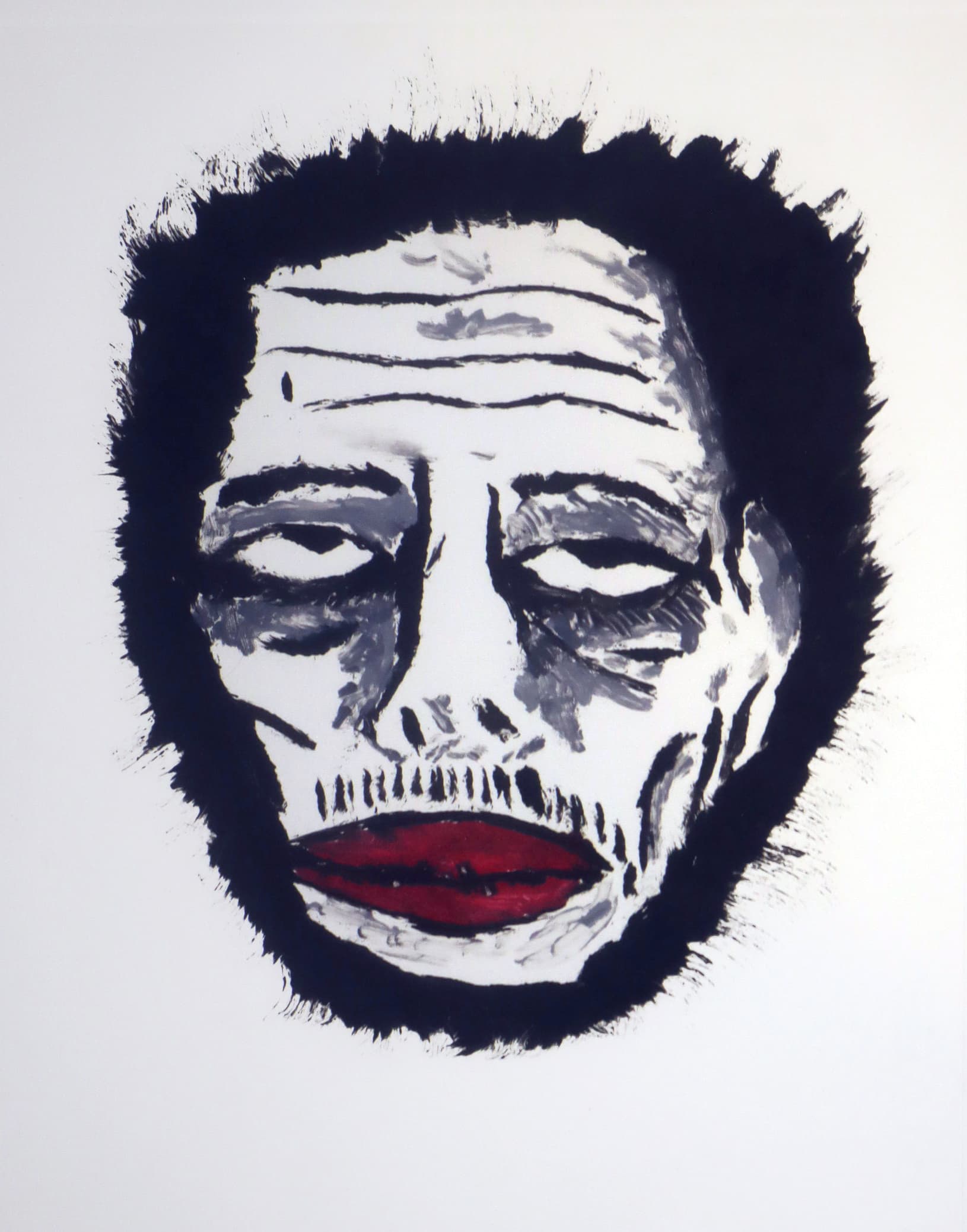 Monotype Print 5